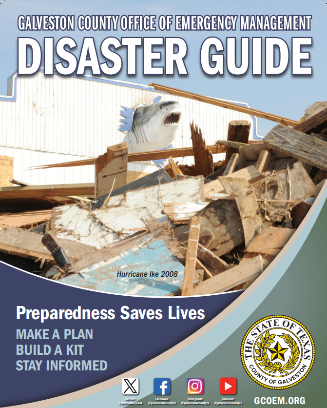 Galveston County - Staying Prepared Year-Round